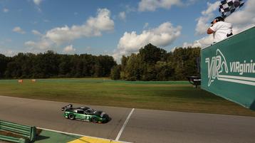 Menard Earns Sixth TA Victory of 2024, Heartbreak for Dyson at VIR